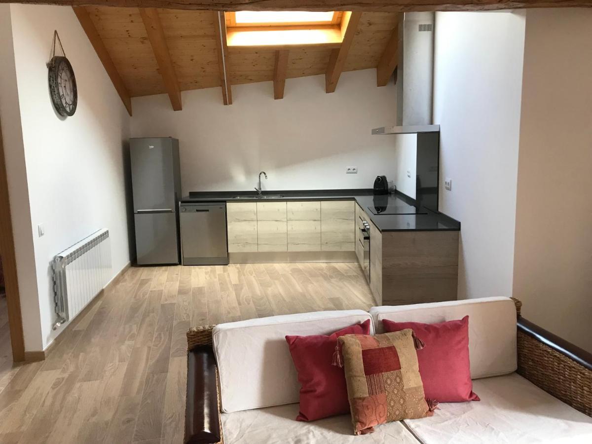Casa Có Llessui Apartment Llesuy Ngoại thất bức ảnh